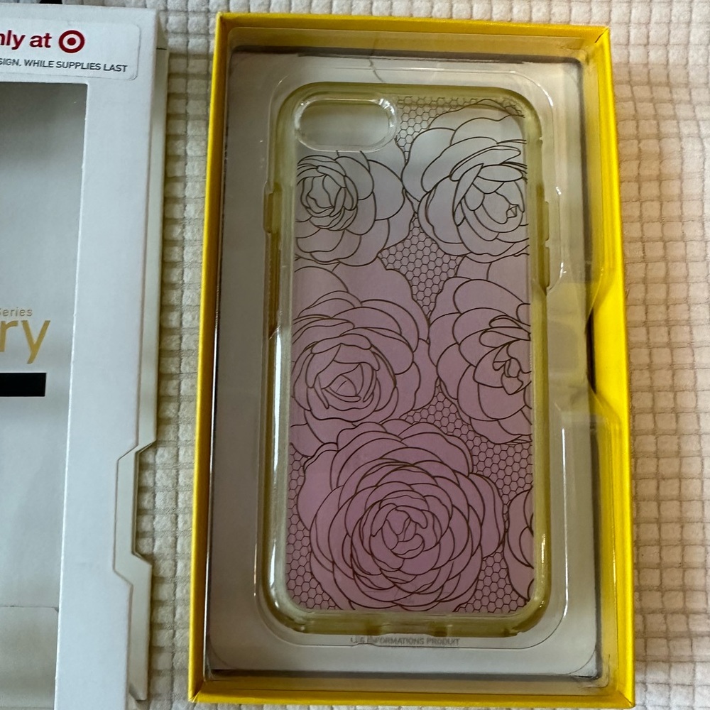 OtterBox Target iPhone Case 🎯
